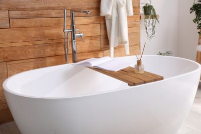 Traditional Bathtub